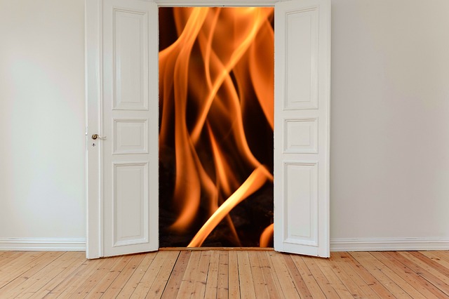 vchodové dveře